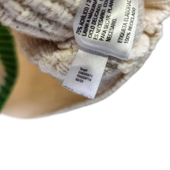 Future Collective Kahlana Barfield Brown Button-Up‎ Cardigan Sweater L Academia - Picture 5 of 8